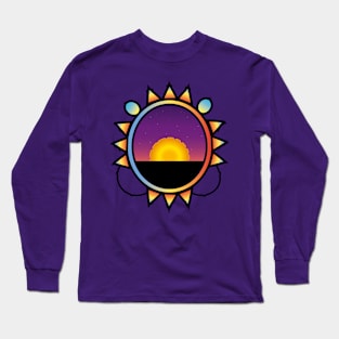 Settin Suns Long Sleeve T-Shirt